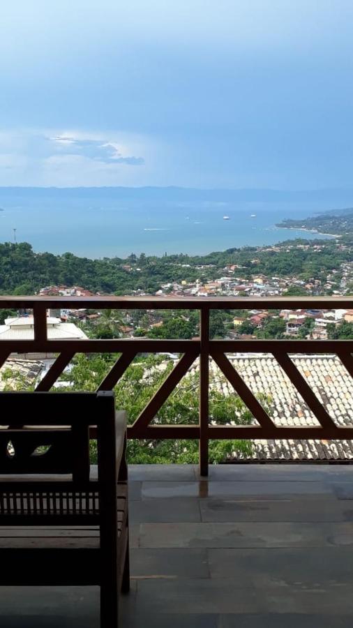 Suites Luma Vista Mar Ілябела Екстер'єр фото