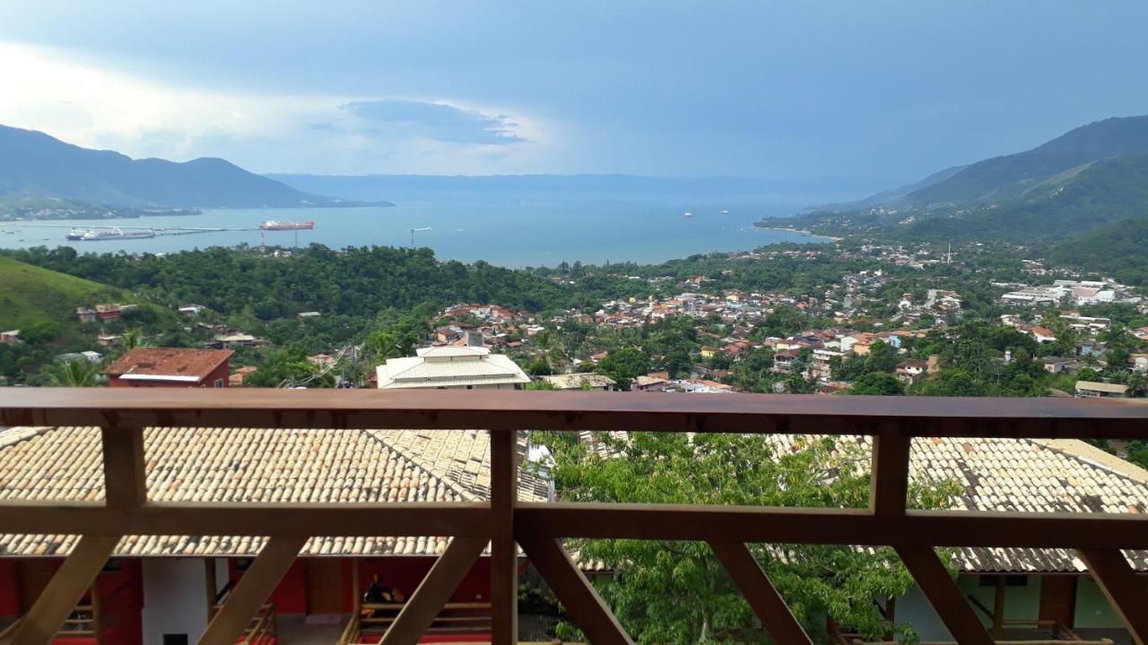 Suites Luma Vista Mar Ілябела Екстер'єр фото